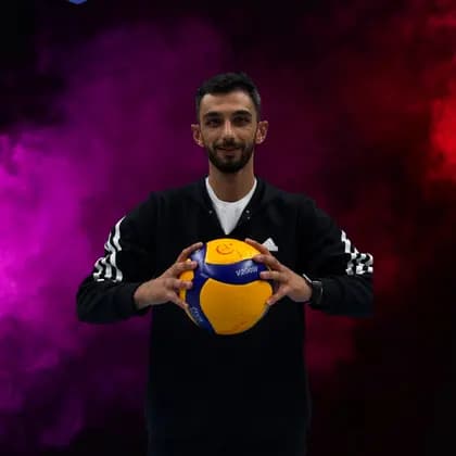 Baran Koç — Voleybol Eğitmeni