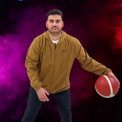 Muhammed Emin Güzel — Basketbol Eğitmeni