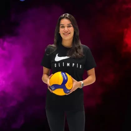 Serra Ecem Medin — Voleybol Eğitmeni